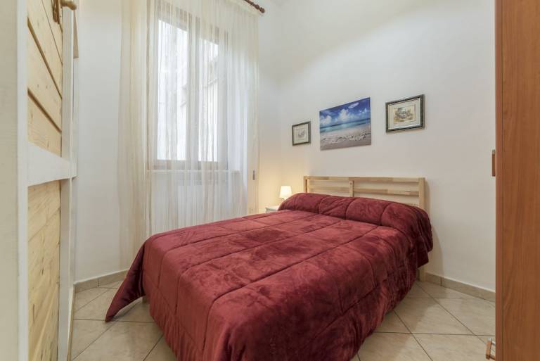 Ferienwohnung Trastevere
