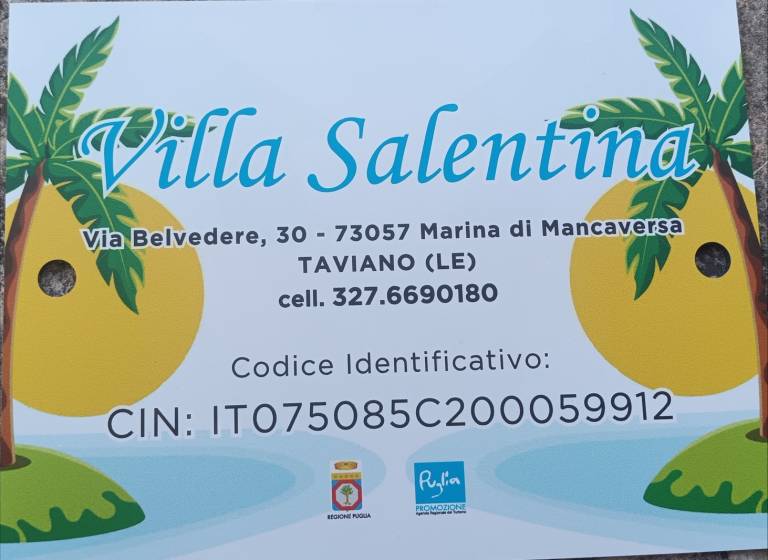Ferienhaus Marina di Mancaversa