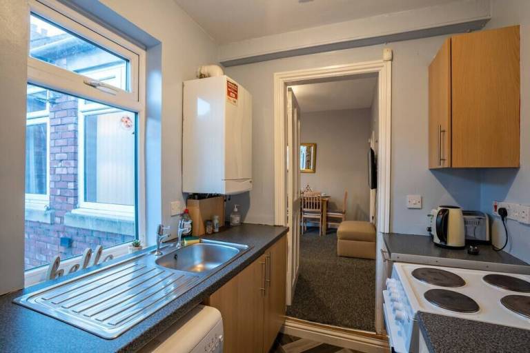 Apartment Gateshead District