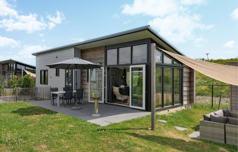 Ferienhaus mit Hund inSint-Annaland, Provinz Zeeland  f&uuml;r max. 4 Personen