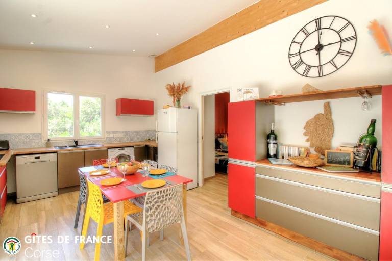 Pleasant gite with barbeque, patio & pool | Mountain view | Pets are welcome — photo 5