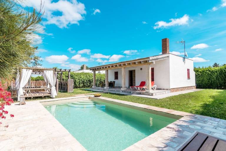 Ferienhaus El Palmar