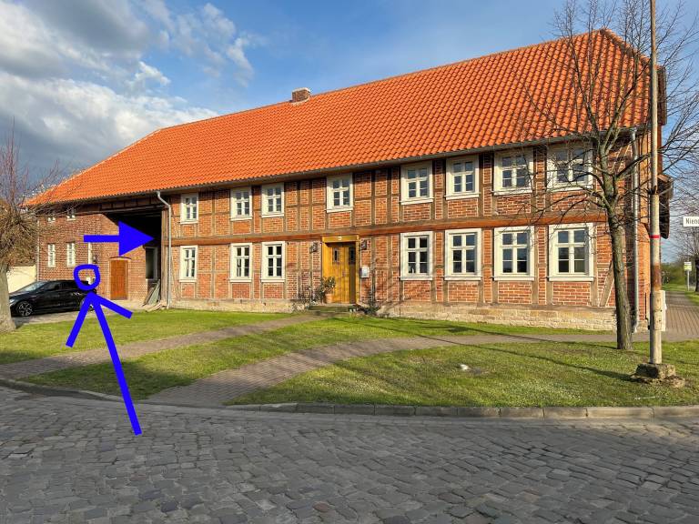 Ferienwohnung Weddendorf