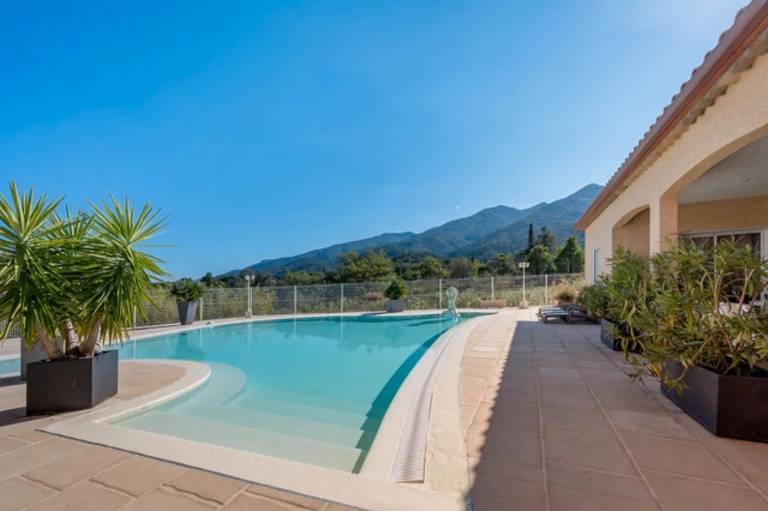Maison de vacances Le Boulou