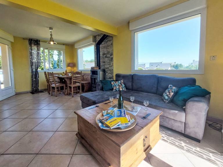 Ferienhaus  Pleubian