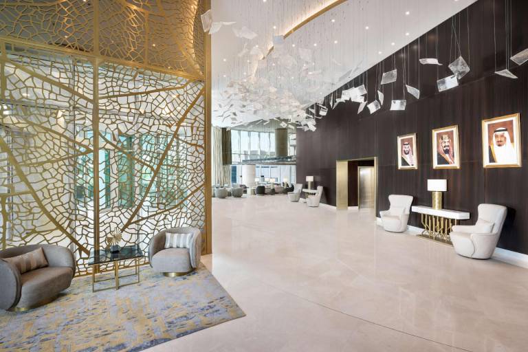 Hilton Riyadh Olaya — photo 5