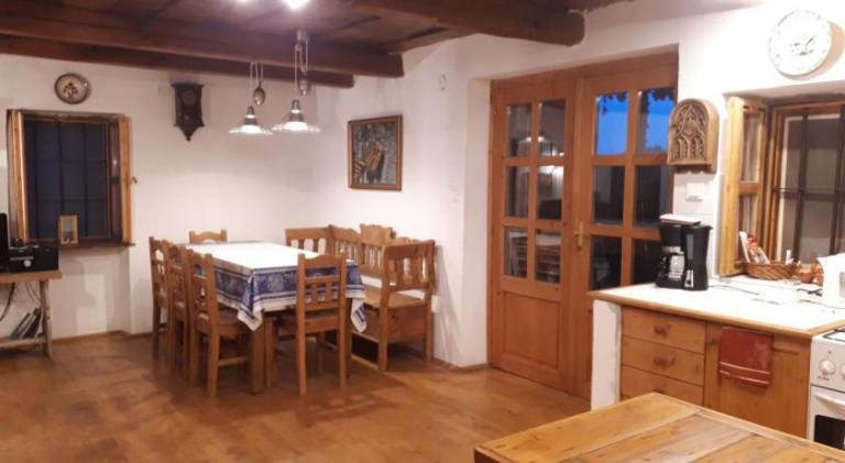 House with patio, garden & barbecue — photo 4