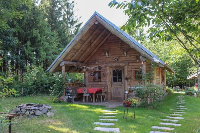 Ferienwohnung Föritztal