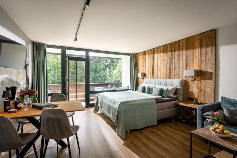 Ferienwohnung in Sankt Martin bei Lofer für max. 3 Personen