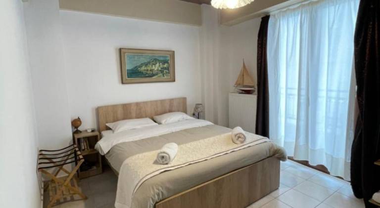 Holiday apartment | Suitable for remote work in Heraklion
