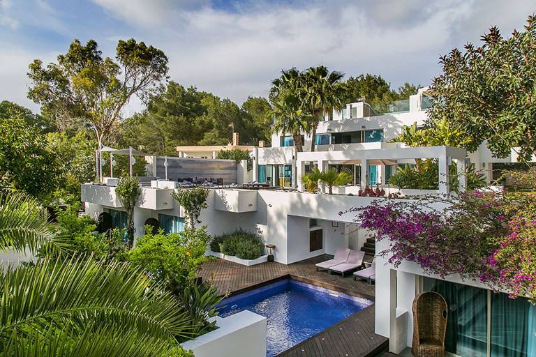 Villa vacanza Santa Eulària des Riu