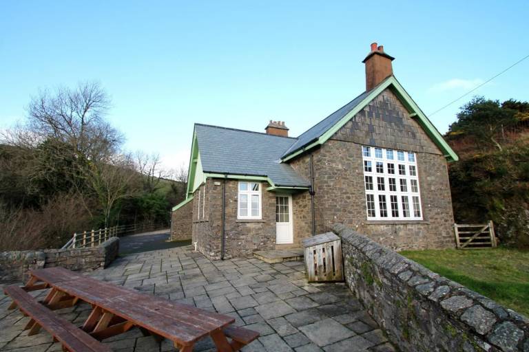 House  Lynton and Lynmouth