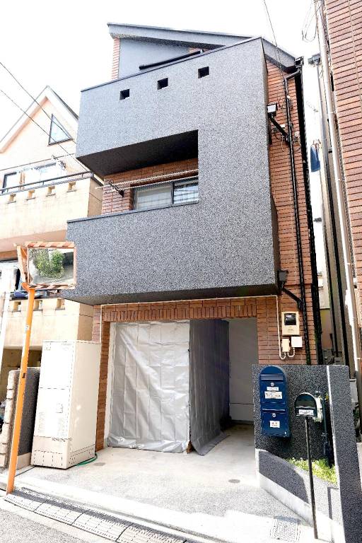 σπίτι 2 Chome-20 Nishishinagawa