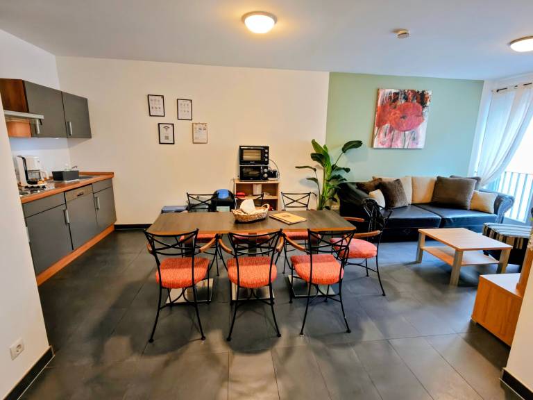 Ferienwohnung Bacharach