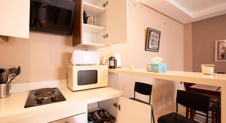 Holiday apartment with 1 room for 4 persons — photo 5