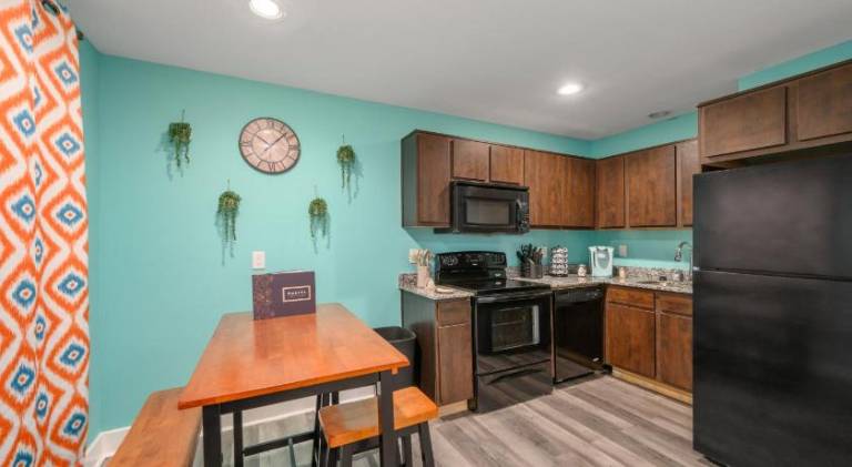 Fully equipped rental apartment | Pet-friendly — photo 5