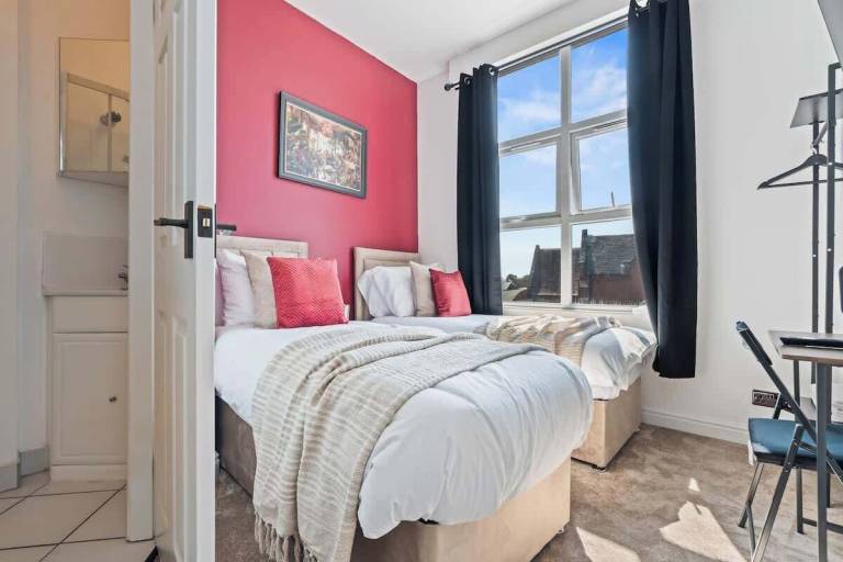Apartment Coventry