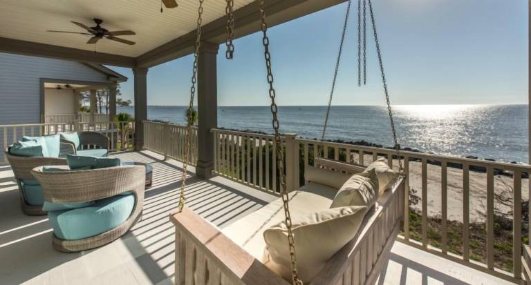 House Jekyll Island