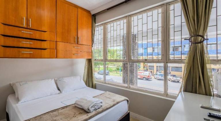 29 m² Ferienwohnung
