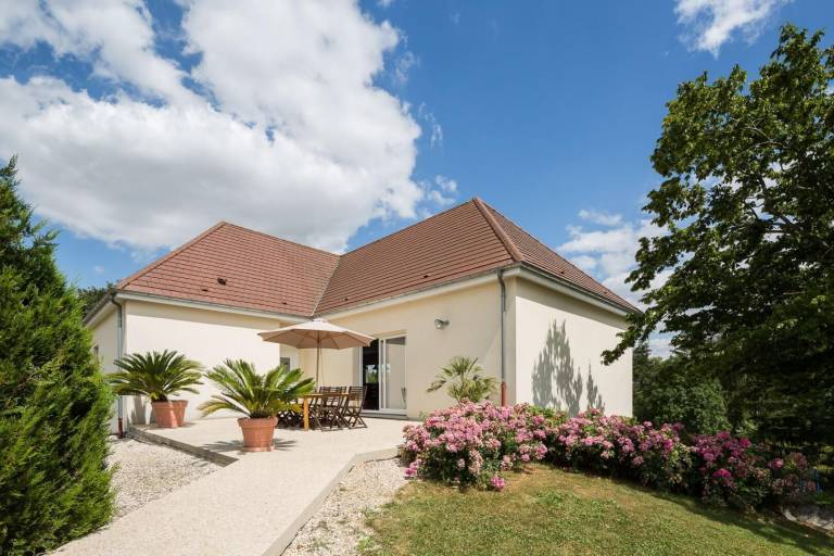 Maison de vacances Bar-sur-Aube