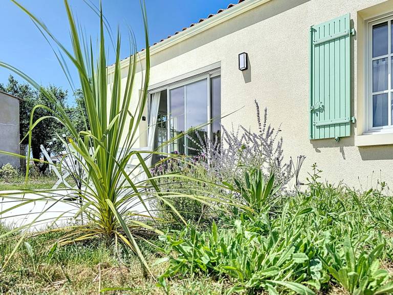 Maison de vacances Saint-Georges-d'Oléron