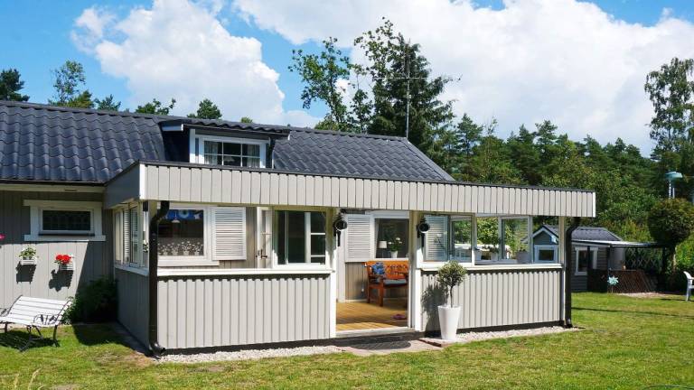 Ferienhaus Sandhammaren