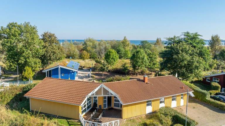 Ferienhaus Priwall