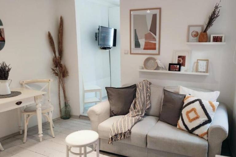 Studio flat with air-conditioning Rovinj (AS-24258-a) in Rovinj