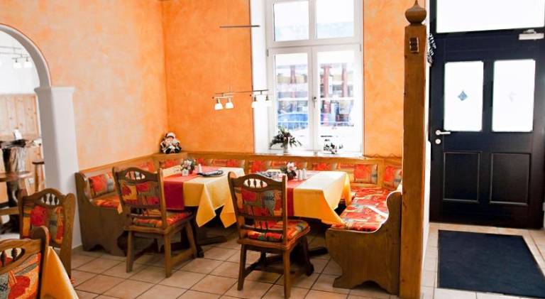 Hotel Garni Ammergauer Hof — photo 5