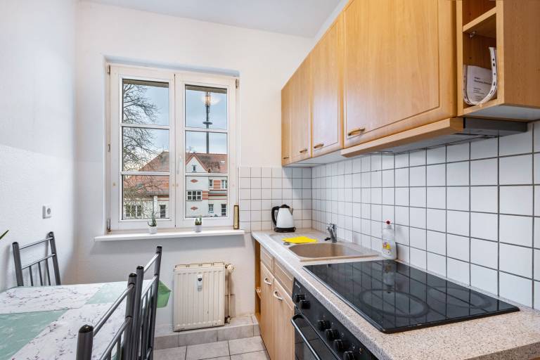 Apartment  Plaußig-Portitz