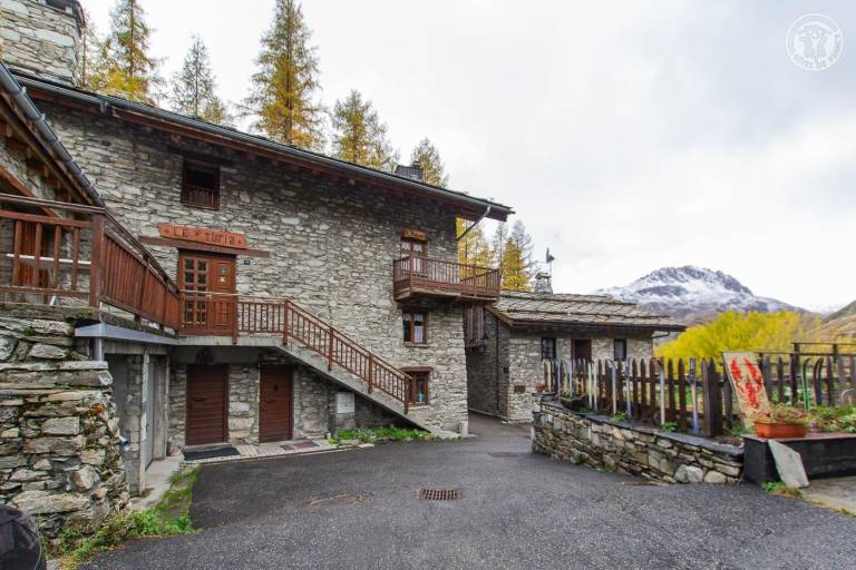 Gîte  Val-d'Isère