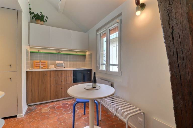 Holiday apartment with 1 room for 2 persons — photo 5