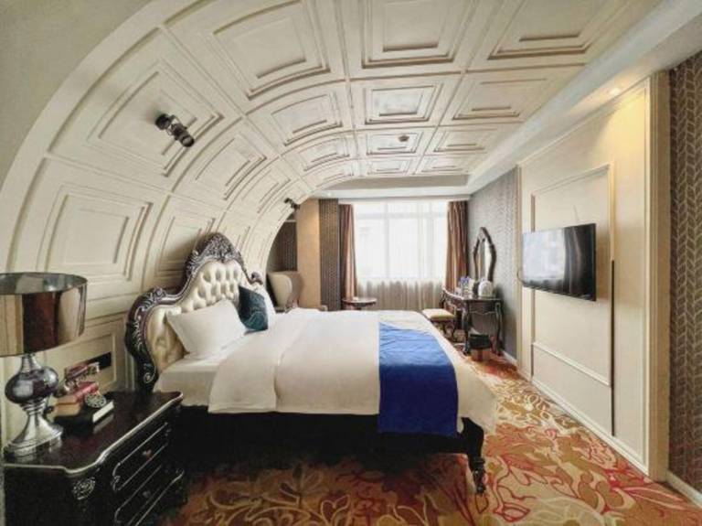Sweet World Hotel (Foshan Jihuayuan, Zumiao) in Foshan