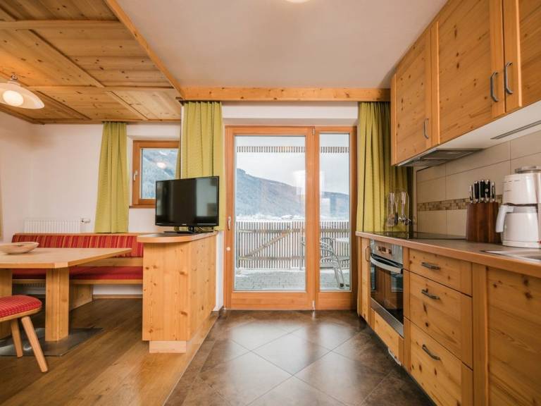 Ferienwohnung mit Hund in Unterplanken, Gsies f&uuml;r max. 5 Personen