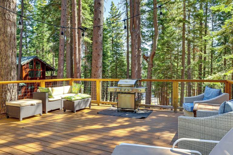 House  Tahoe City