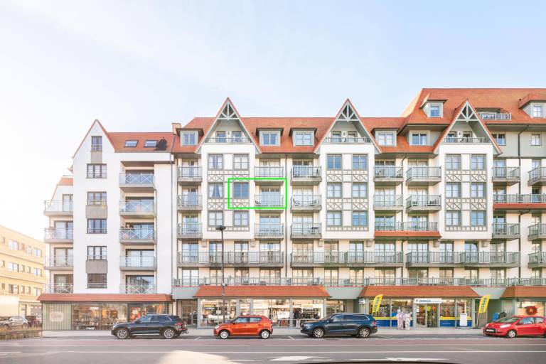 Ferienwohnung De Panne