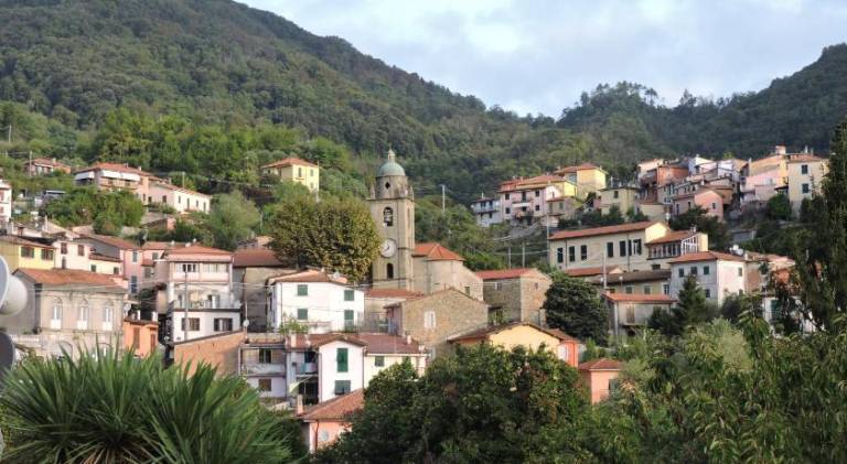 Vacation home with terrace in Riomaggiore