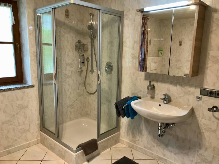 46 m² Ferienwohnung