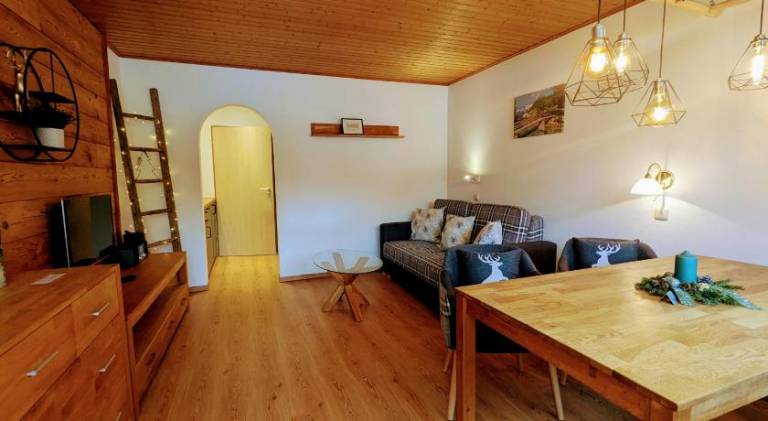 Holiday apartment with sauna, patio & yard | Pets are welcome — photo 5