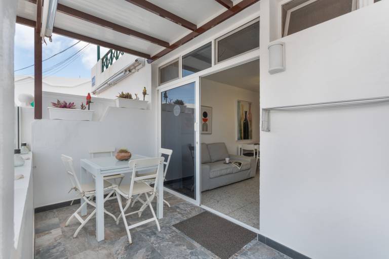 Ferienwohnung  Tabayesco