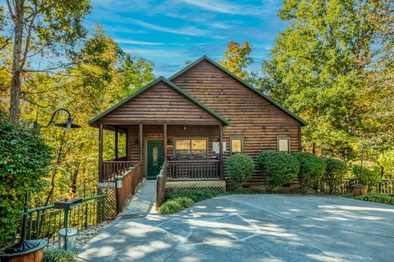 80 m&sup2; H&uuml;tte