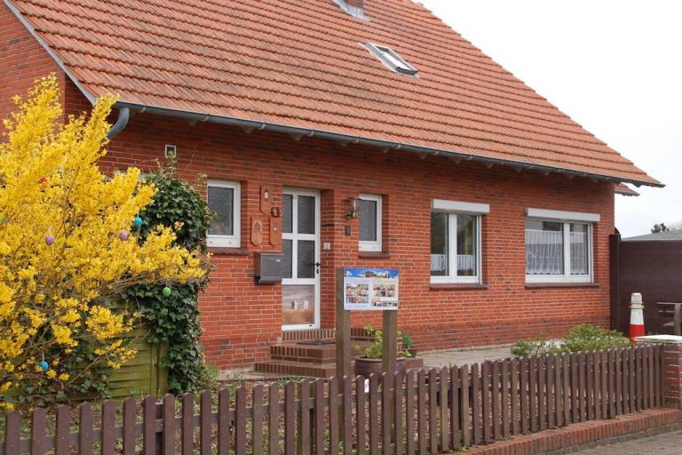 Ferienhaus Wangerooge