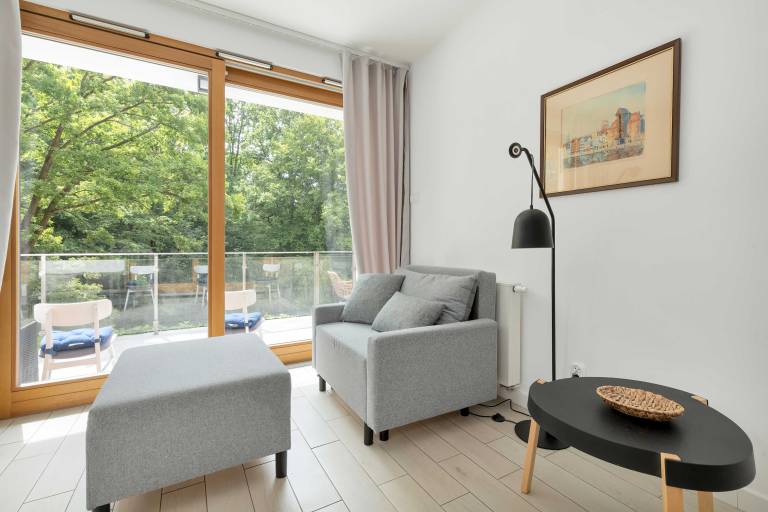 Appartement Sopot