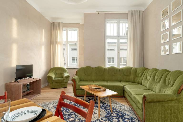 Holiday apartment with 4 rooms for 9 persons — photo 2