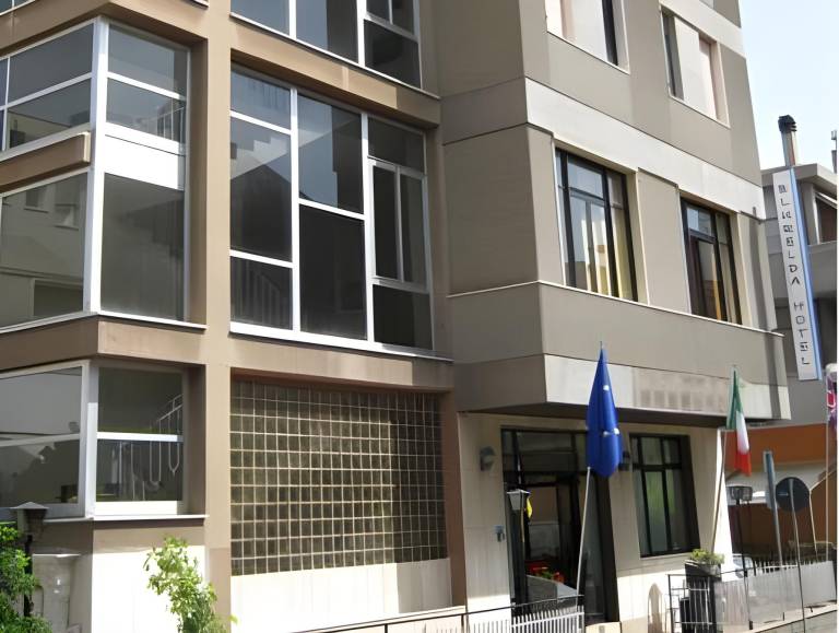 Hotel Blurelda in Montesilvano