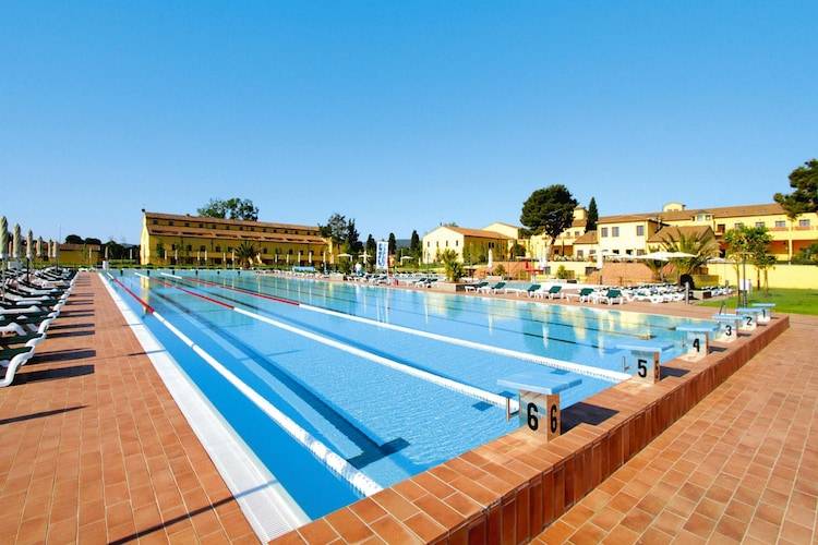 Ferienwohnung in Stazione di Populonia, Baratti f&uuml;r max. 8 Personen, 