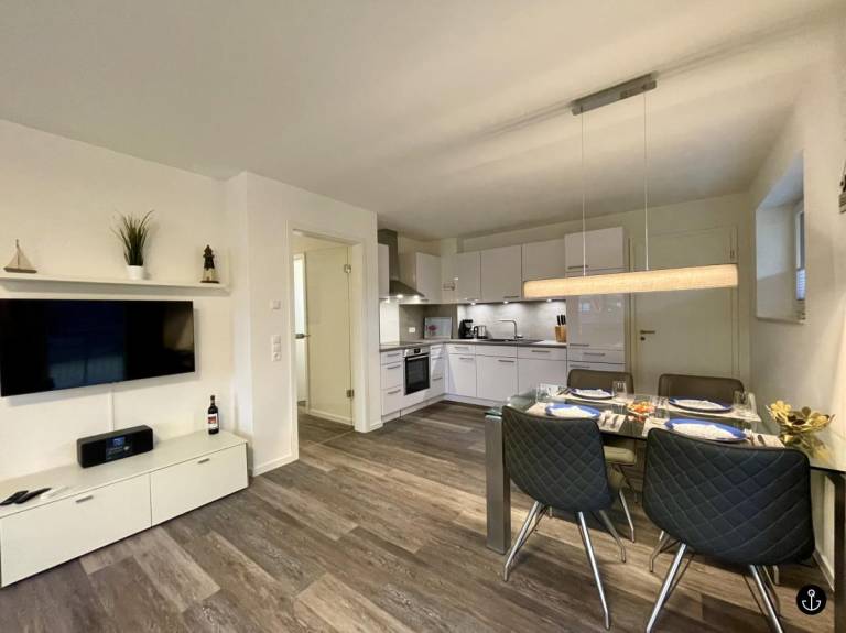 Lovely holiday apartment with sauna | Next to the beach | Dogs allowed — photo 3