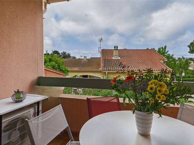 Appartement Le Grau d'Agde
