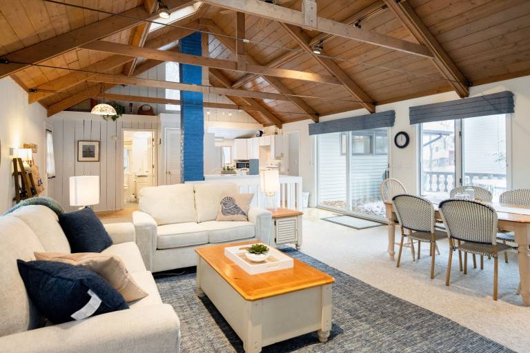 Cottage Port Sheldon Township