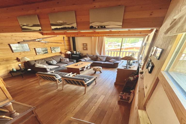 Ferienwohnung in Allos für max. 8 Gäste